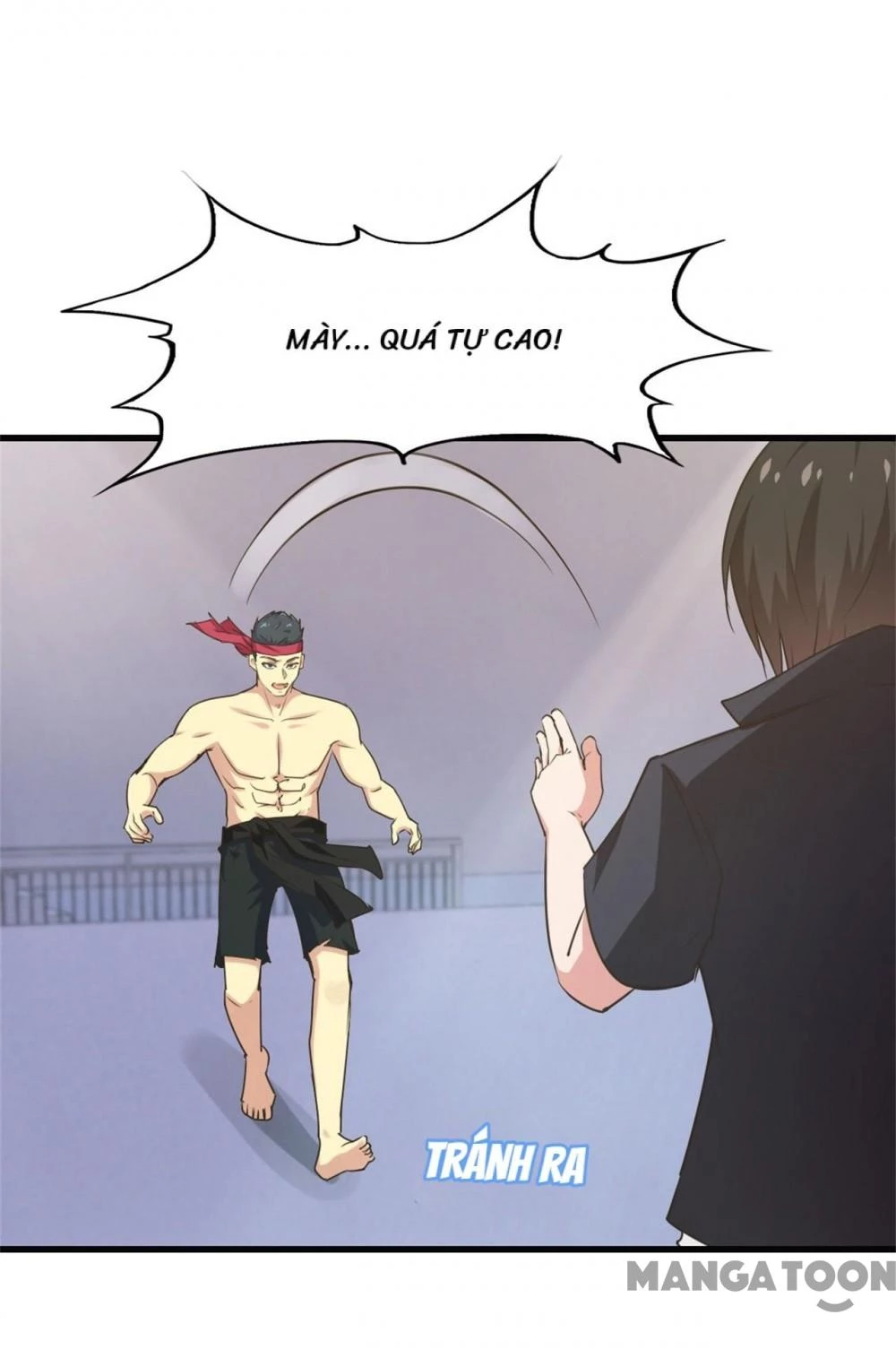 Tôi Và Khách Trọ Mỹ Nhân 26 Tuổi Chapter 235 - 11