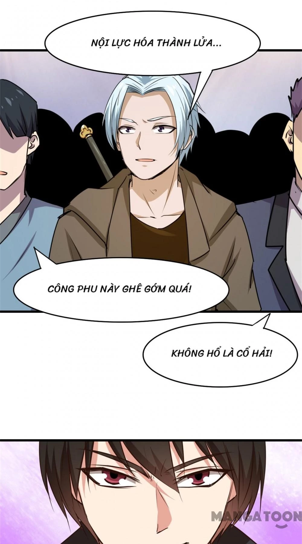 Tôi Và Khách Trọ Mỹ Nhân 26 Tuổi Chapter 235 - 13