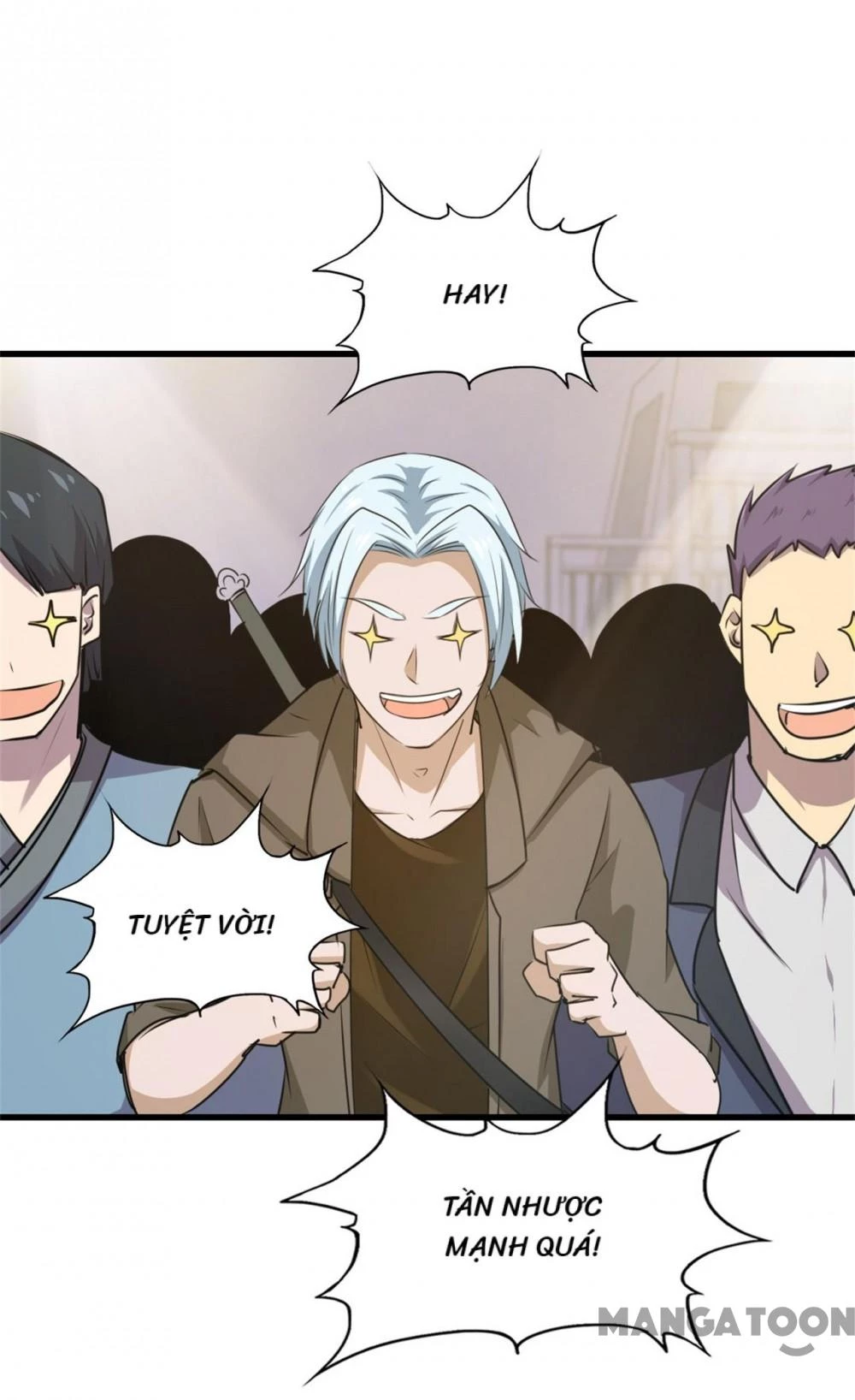 Tôi Và Khách Trọ Mỹ Nhân 26 Tuổi Chapter 235 - 22