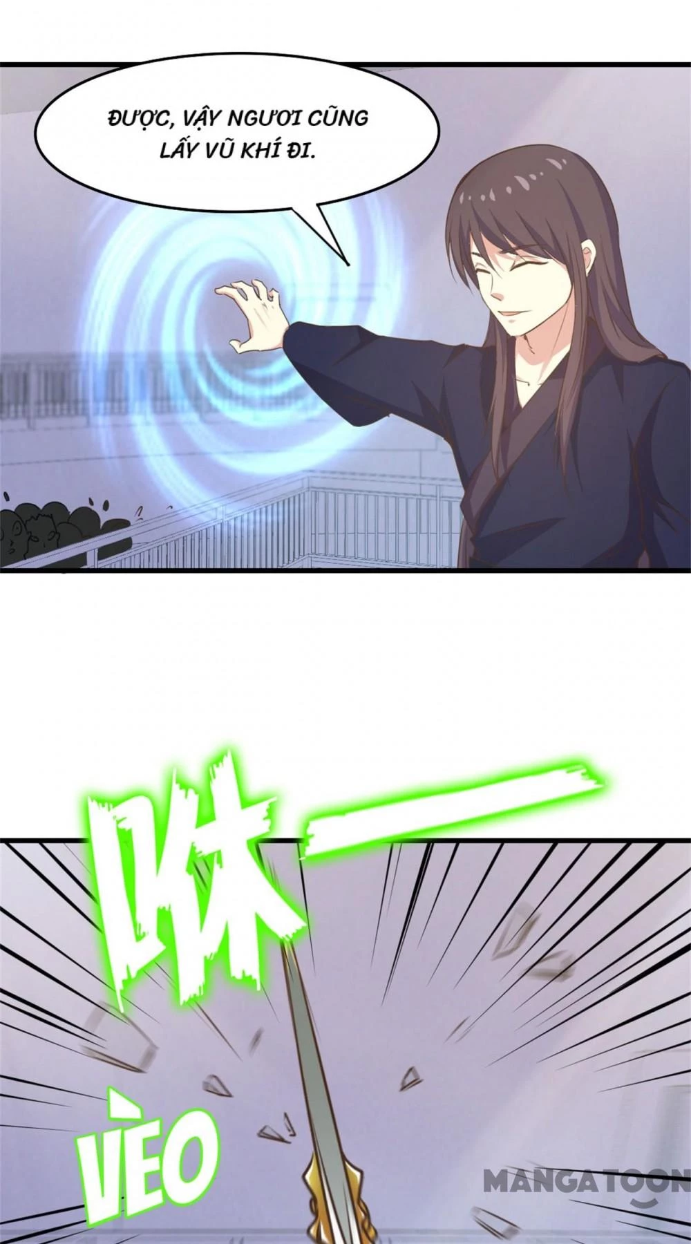 Tôi Và Khách Trọ Mỹ Nhân 26 Tuổi Chapter 236 - 12