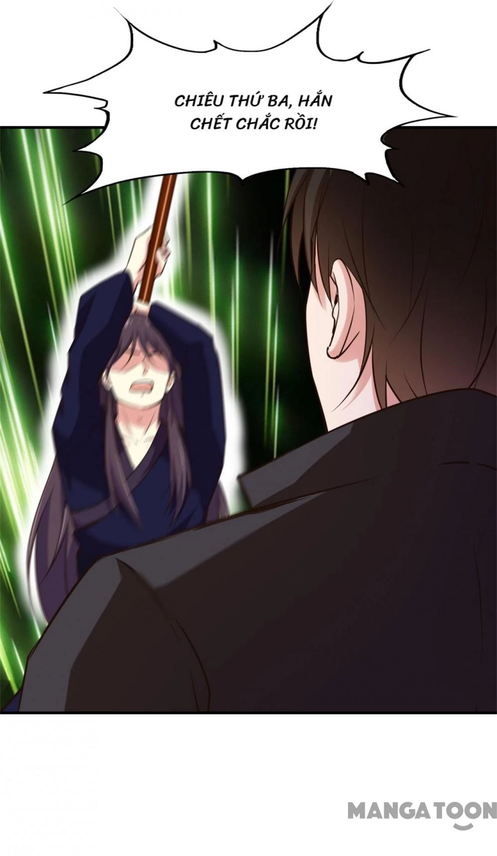 Tôi Và Khách Trọ Mỹ Nhân 26 Tuổi Chapter 237 - 2