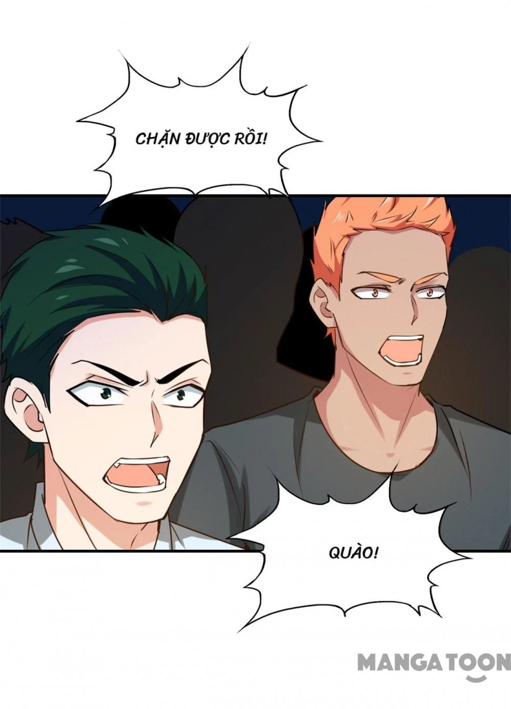 Tôi Và Khách Trọ Mỹ Nhân 26 Tuổi Chapter 237 - 4