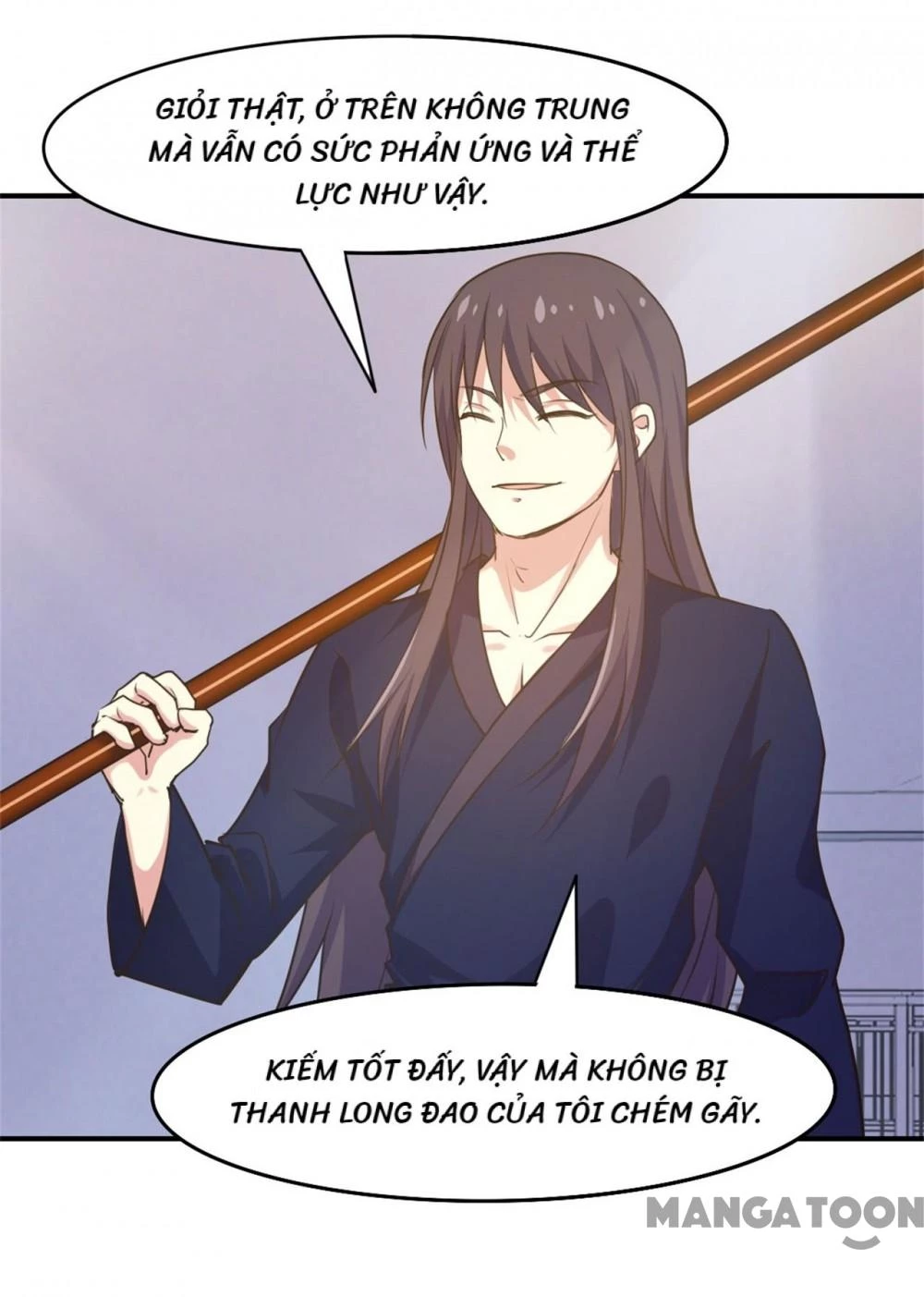 Tôi Và Khách Trọ Mỹ Nhân 26 Tuổi Chapter 237 - 6