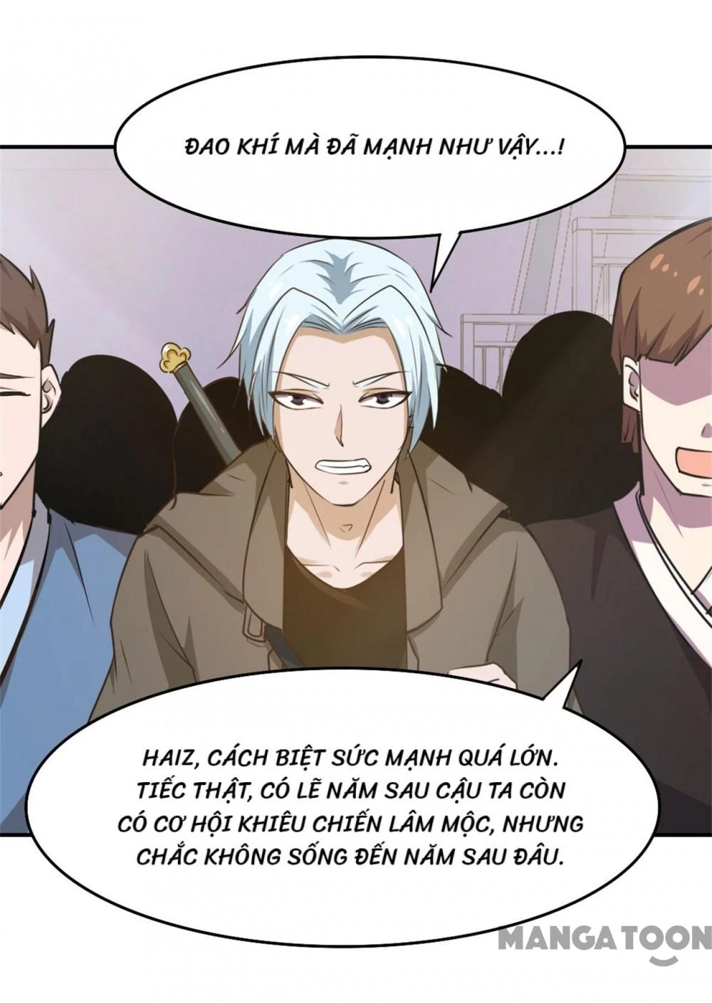 Tôi Và Khách Trọ Mỹ Nhân 26 Tuổi Chapter 237 - 8