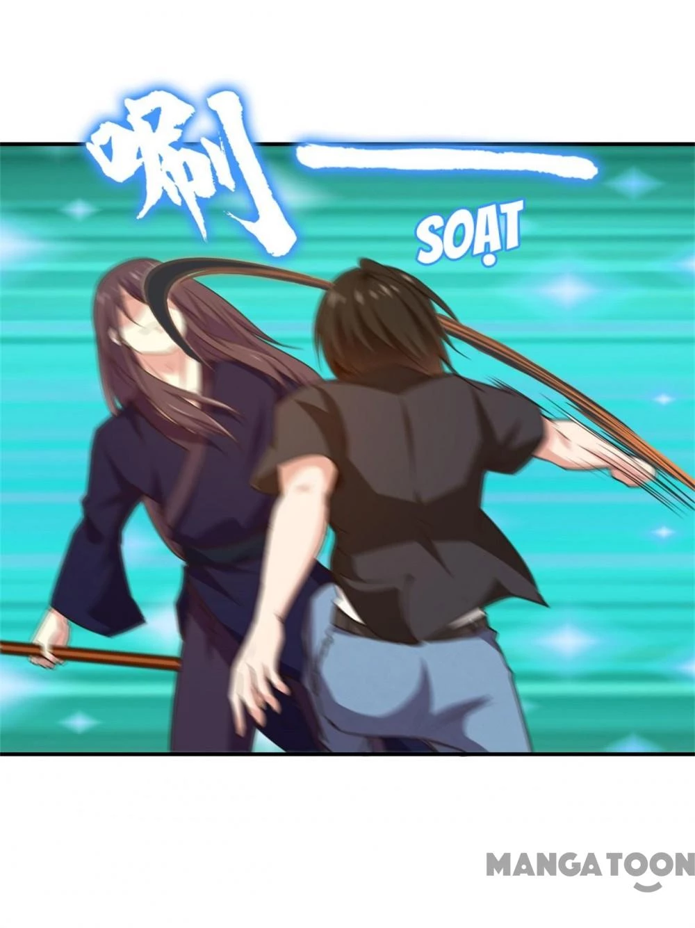 Tôi Và Khách Trọ Mỹ Nhân 26 Tuổi Chapter 237 - 11