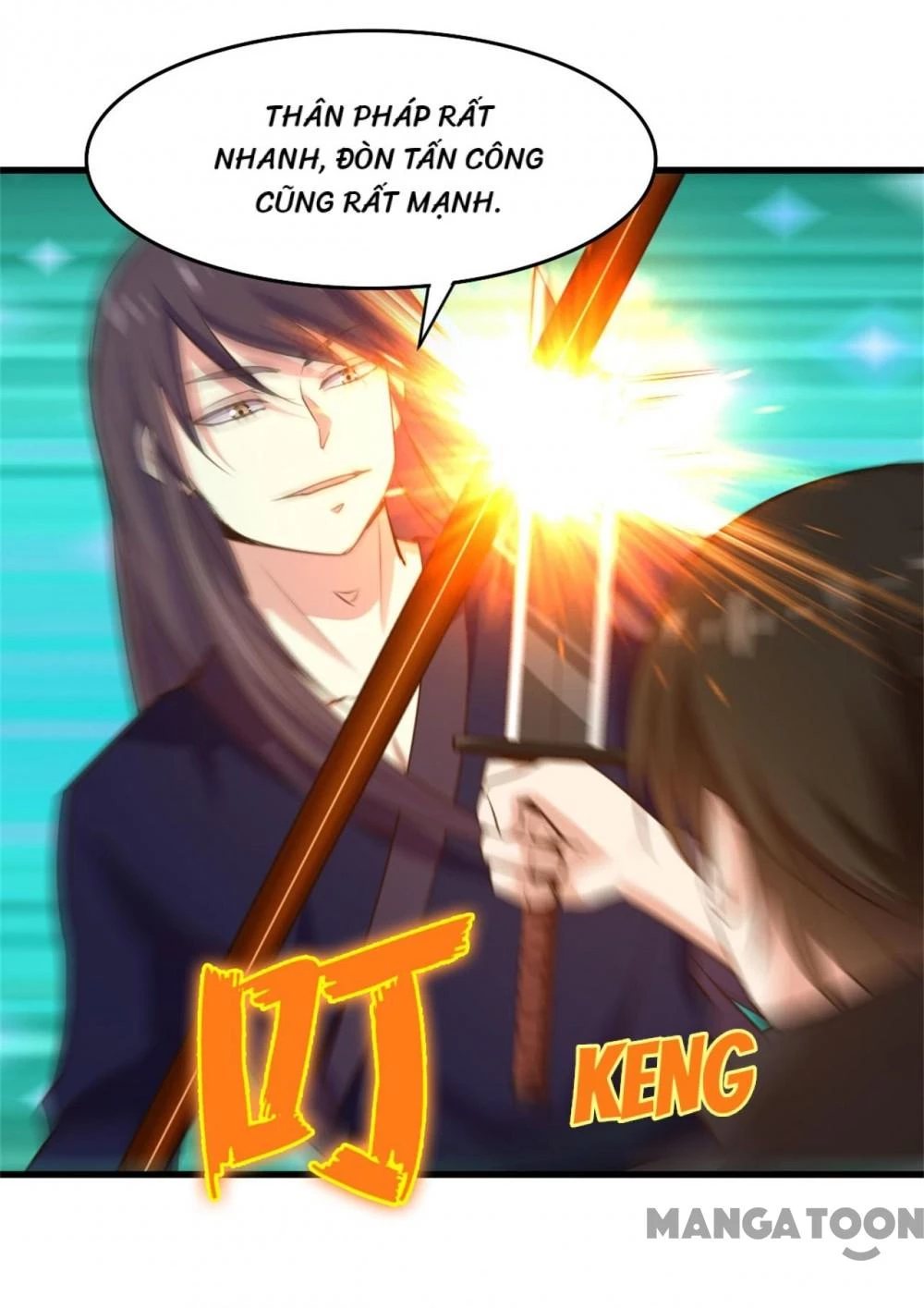 Tôi Và Khách Trọ Mỹ Nhân 26 Tuổi Chapter 237 - 12