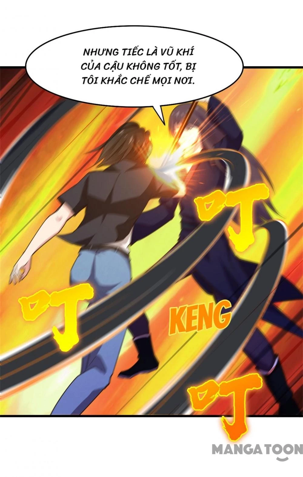 Tôi Và Khách Trọ Mỹ Nhân 26 Tuổi Chapter 237 - 13