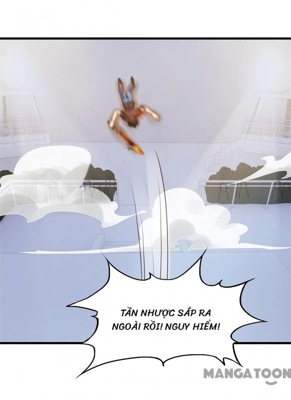 Tôi Và Khách Trọ Mỹ Nhân 26 Tuổi Chapter 238 - 9