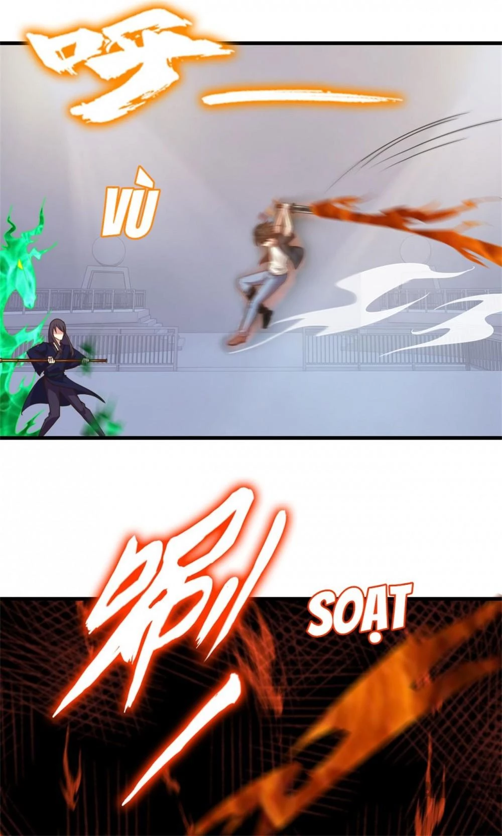 Tôi Và Khách Trọ Mỹ Nhân 26 Tuổi Chapter 238 - 11