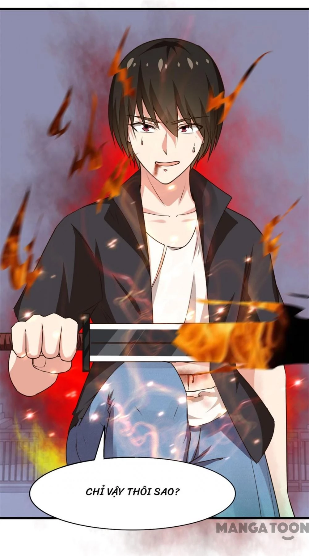 Tôi Và Khách Trọ Mỹ Nhân 26 Tuổi Chapter 238 - 16