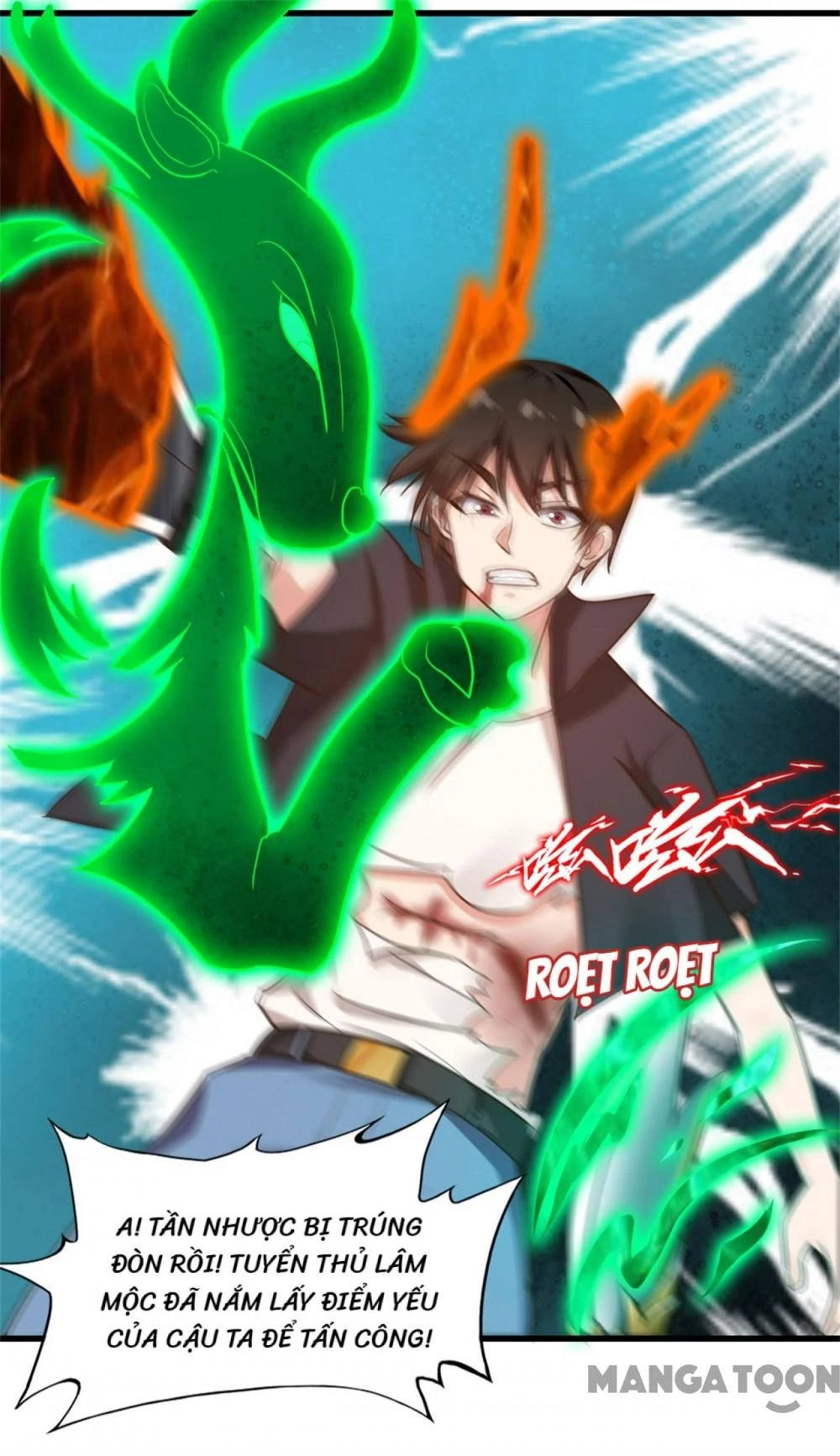 Tôi Và Khách Trọ Mỹ Nhân 26 Tuổi Chapter 238 - 21