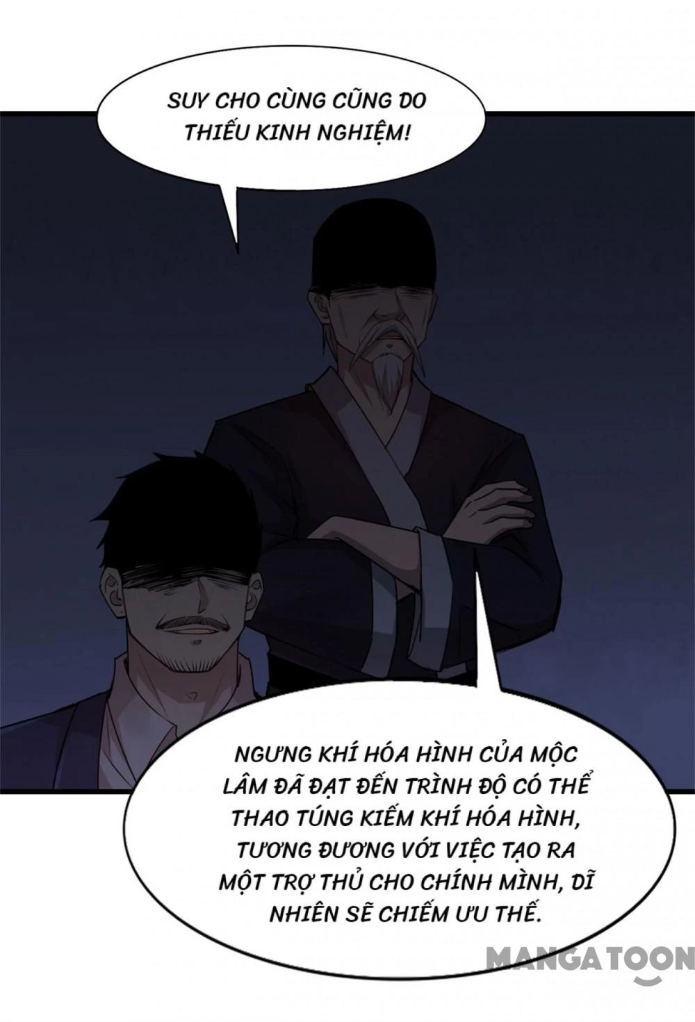 Tôi Và Khách Trọ Mỹ Nhân 26 Tuổi Chapter 238 - 22