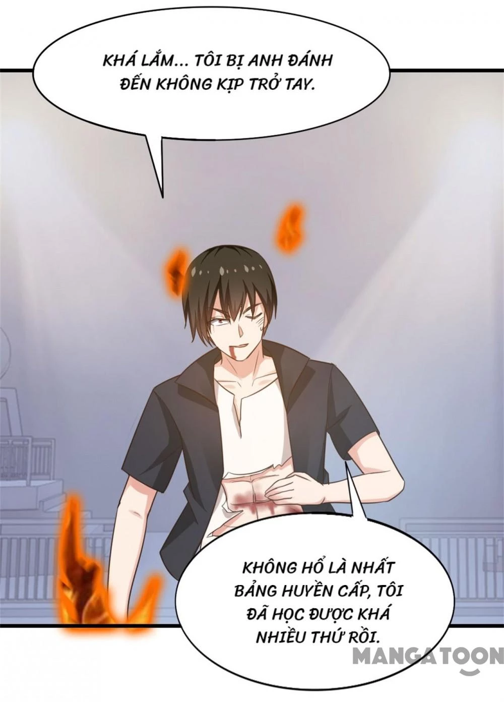 Tôi Và Khách Trọ Mỹ Nhân 26 Tuổi Chapter 238 - 24