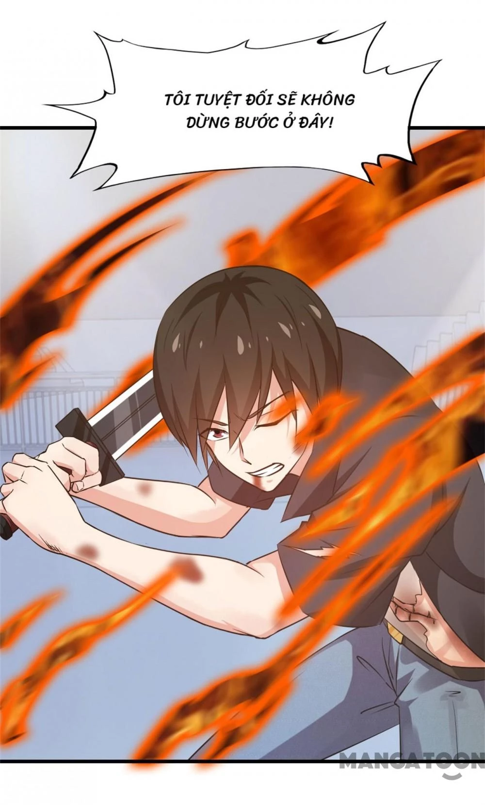 Tôi Và Khách Trọ Mỹ Nhân 26 Tuổi Chapter 239 - 8