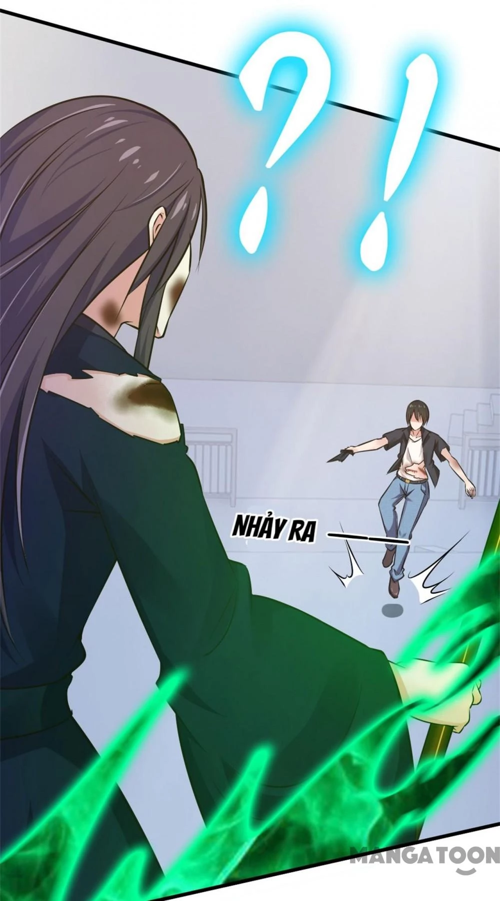 Tôi Và Khách Trọ Mỹ Nhân 26 Tuổi Chapter 239 - 12