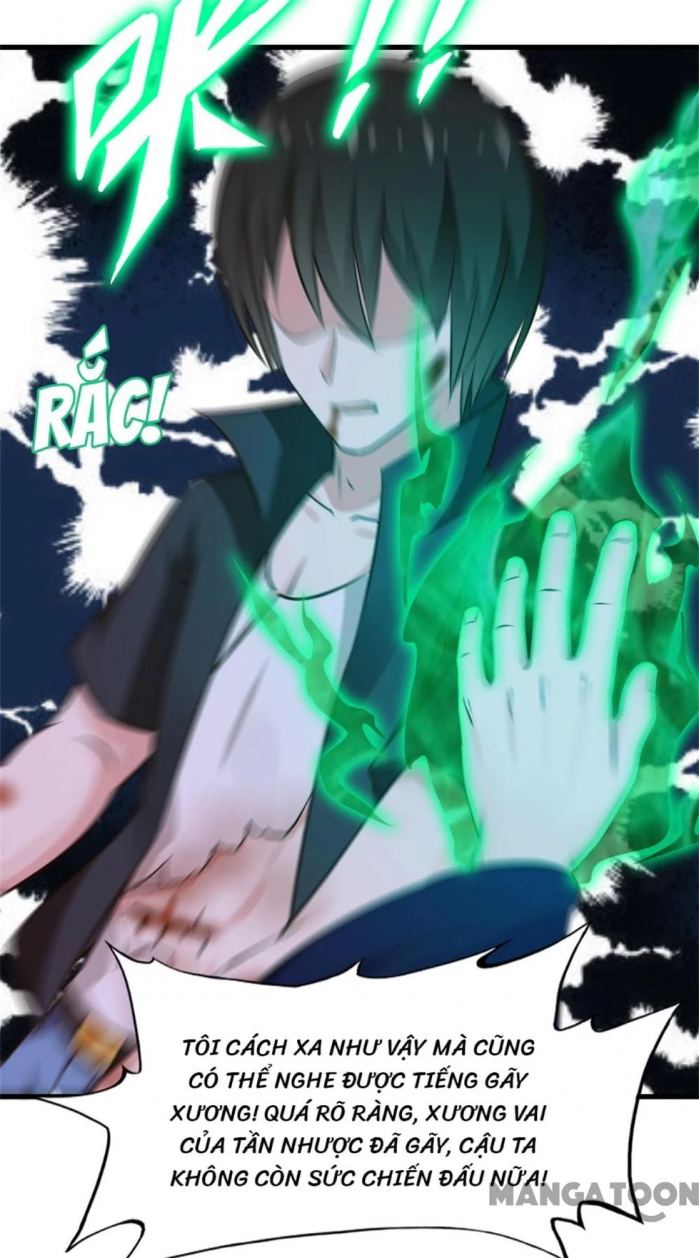 Tôi Và Khách Trọ Mỹ Nhân 26 Tuổi Chapter 239 - 19