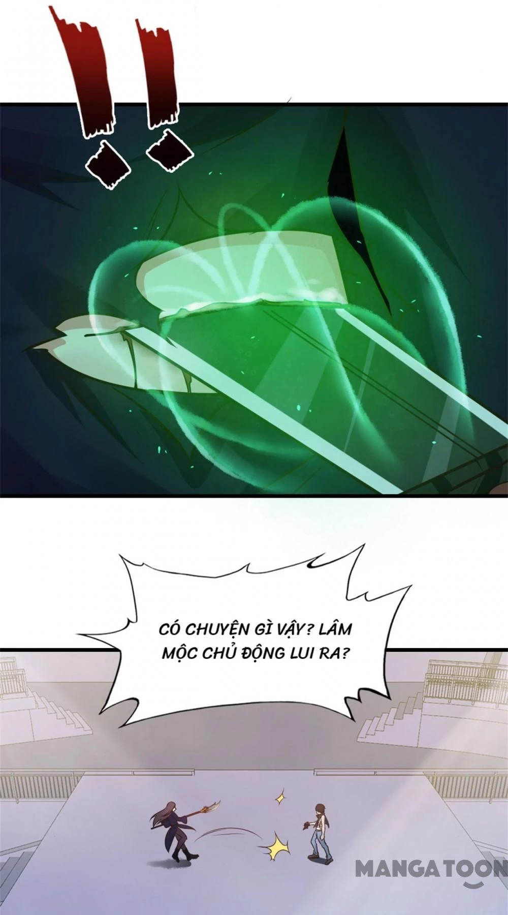 Tôi Và Khách Trọ Mỹ Nhân 26 Tuổi Chapter 239 - 26