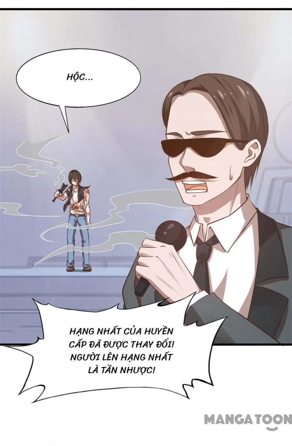 Tôi Và Khách Trọ Mỹ Nhân 26 Tuổi Chapter 240 - 4