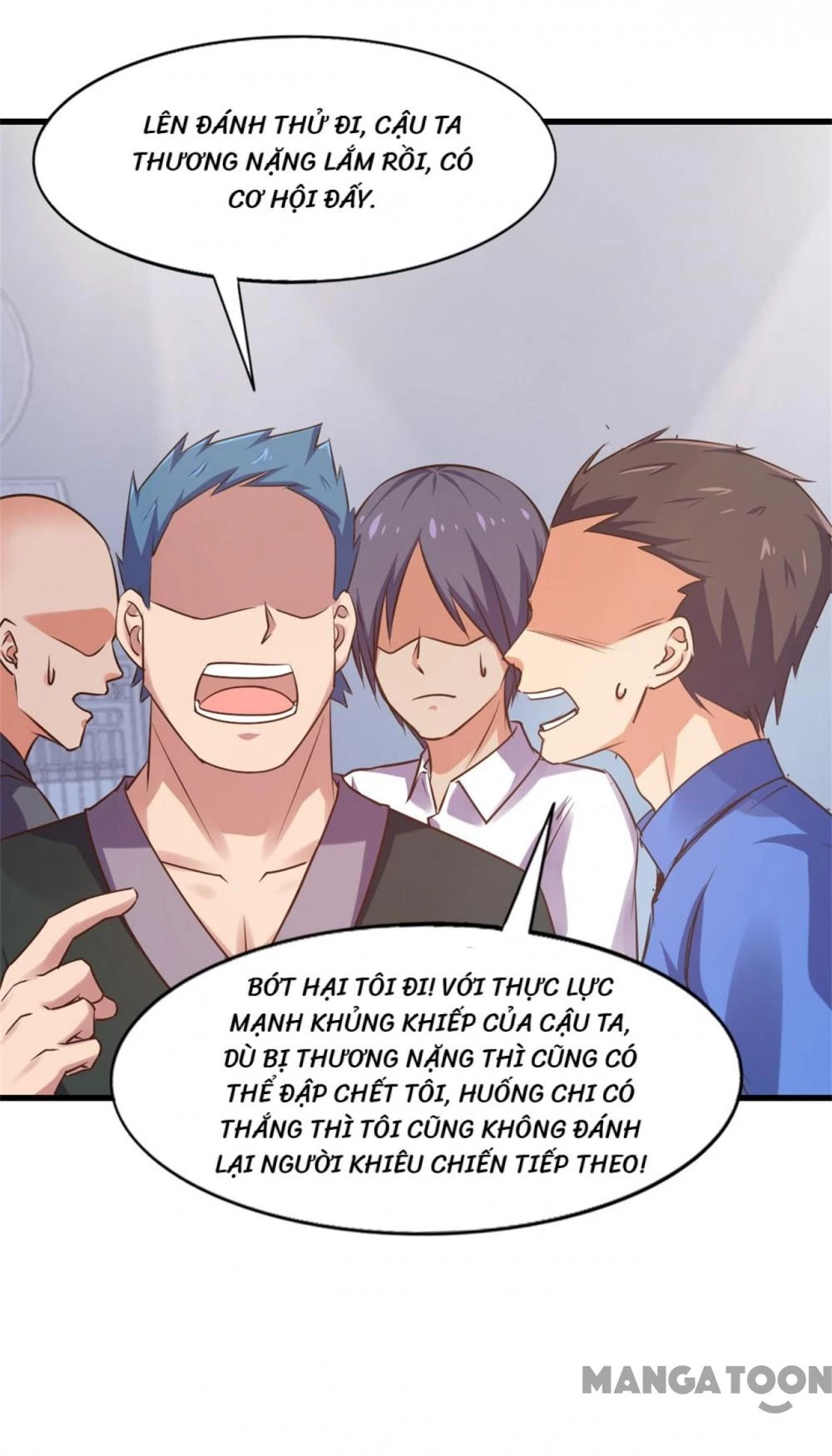 Tôi Và Khách Trọ Mỹ Nhân 26 Tuổi Chapter 240 - 6