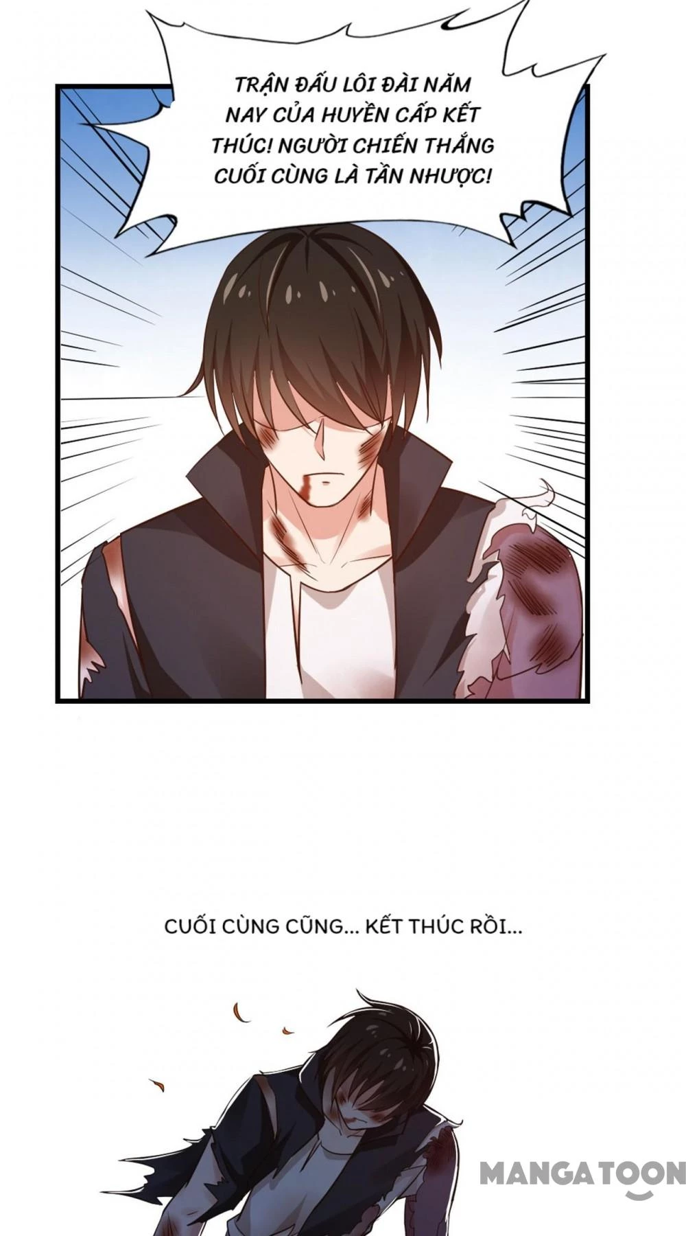 Tôi Và Khách Trọ Mỹ Nhân 26 Tuổi Chapter 240 - 8