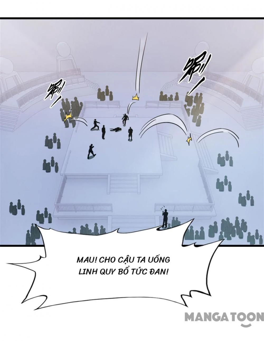 Tôi Và Khách Trọ Mỹ Nhân 26 Tuổi Chapter 240 - 11