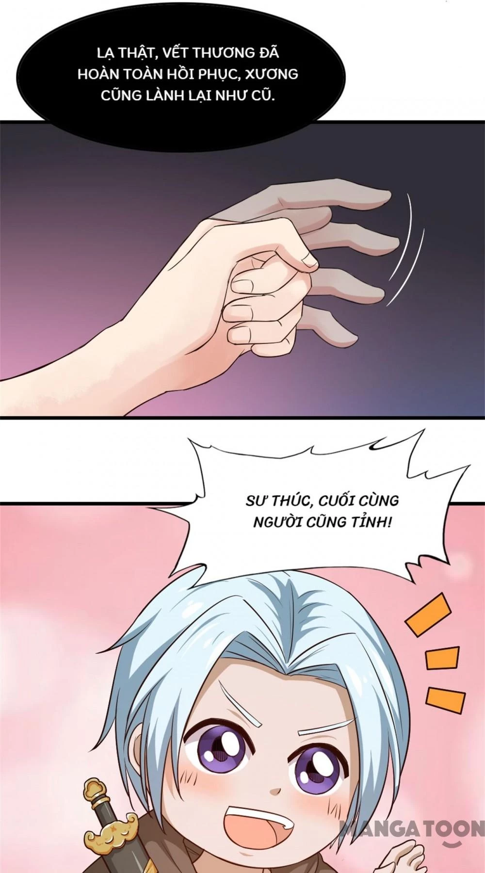 Tôi Và Khách Trọ Mỹ Nhân 26 Tuổi Chapter 240 - 16