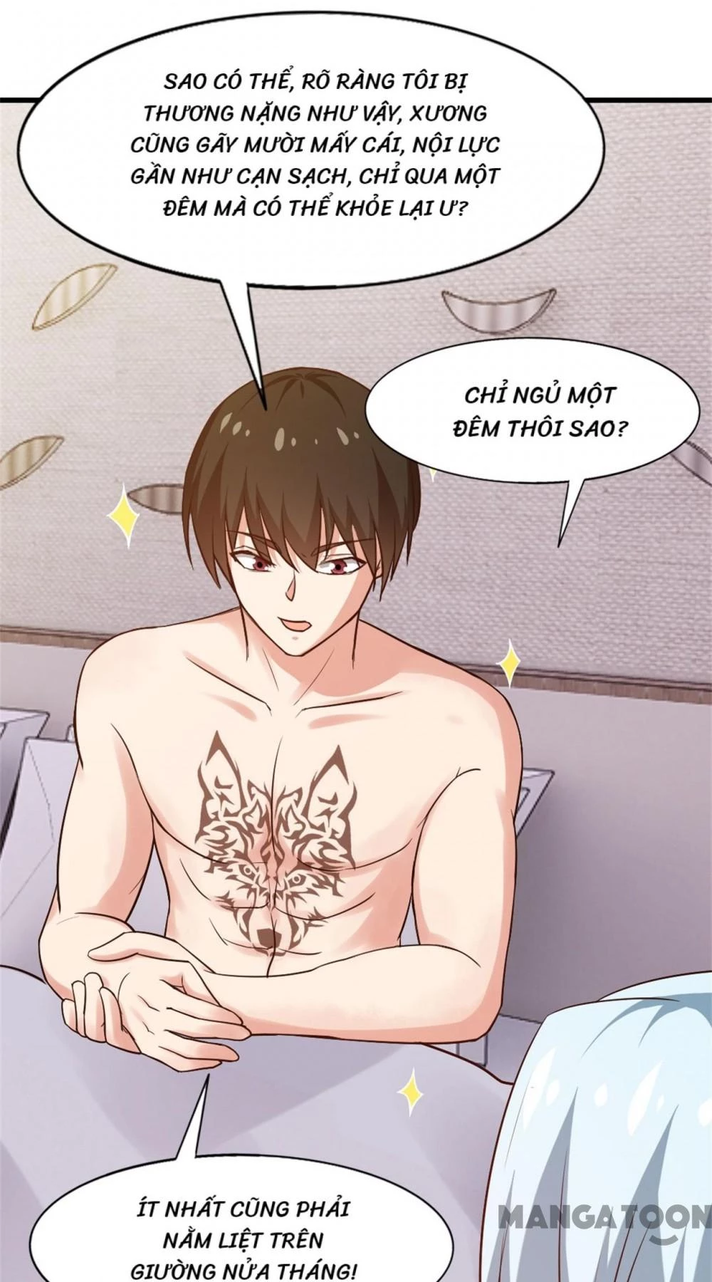 Tôi Và Khách Trọ Mỹ Nhân 26 Tuổi Chapter 240 - 19