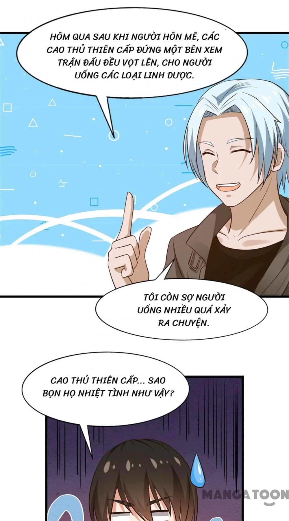 Tôi Và Khách Trọ Mỹ Nhân 26 Tuổi Chapter 240 - 21