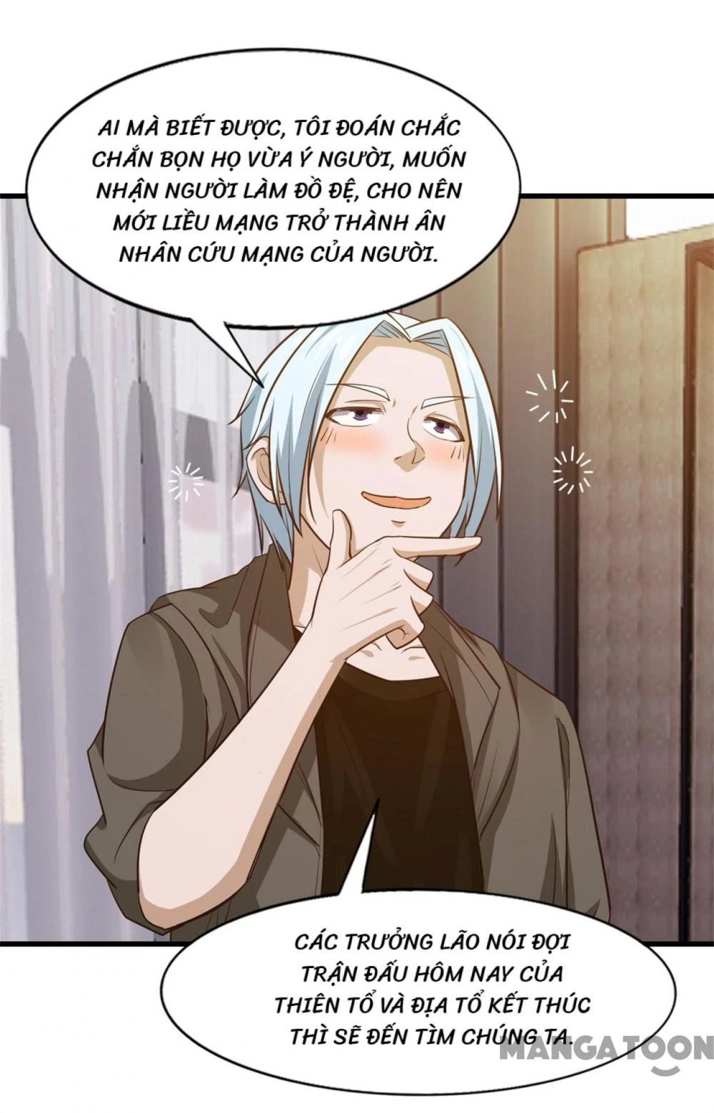 Tôi Và Khách Trọ Mỹ Nhân 26 Tuổi Chapter 240 - 23