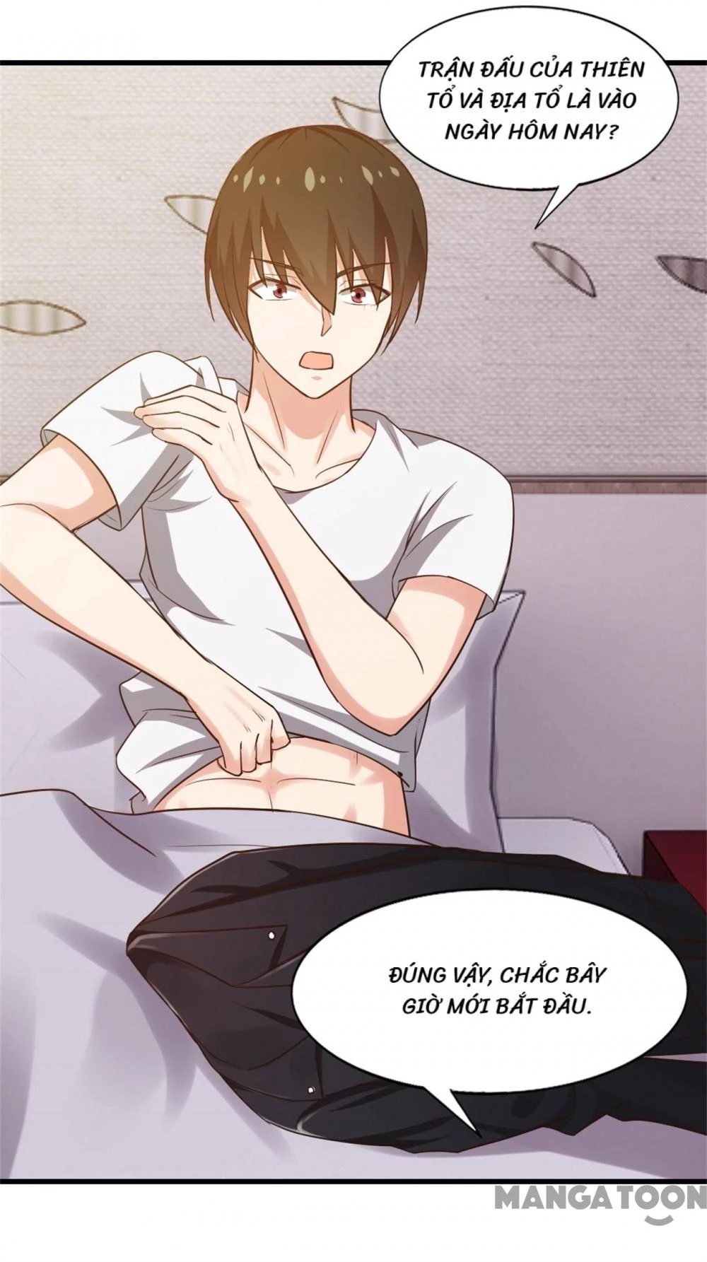 Tôi Và Khách Trọ Mỹ Nhân 26 Tuổi Chapter 240 - 24