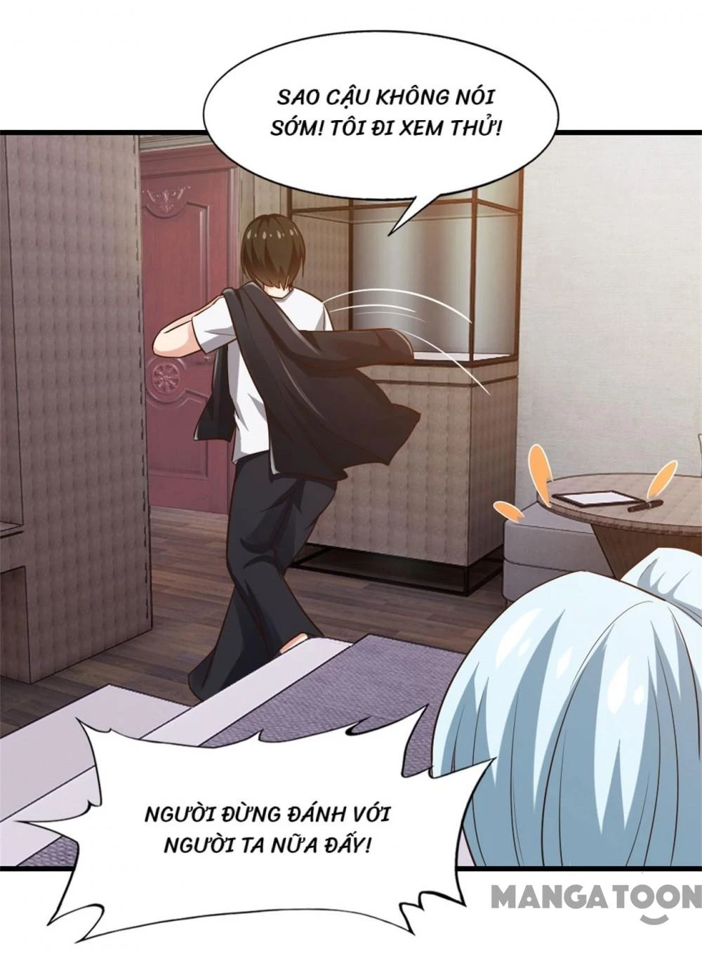 Tôi Và Khách Trọ Mỹ Nhân 26 Tuổi Chapter 240 - 25