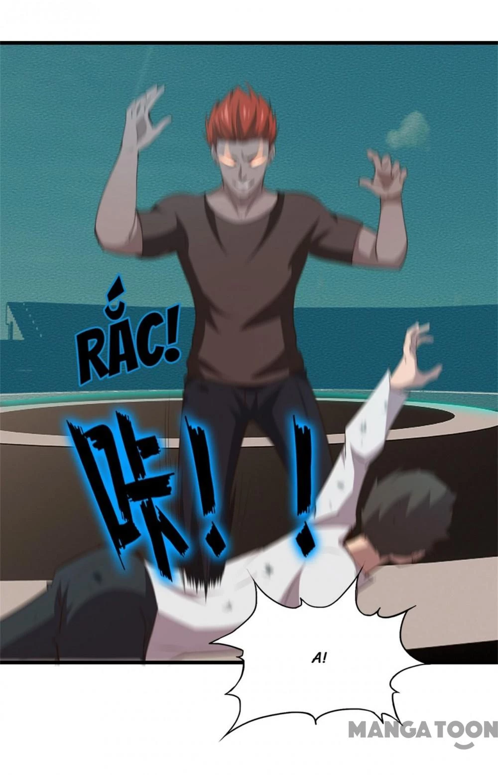 Tôi Và Khách Trọ Mỹ Nhân 26 Tuổi Chapter 241 - 4