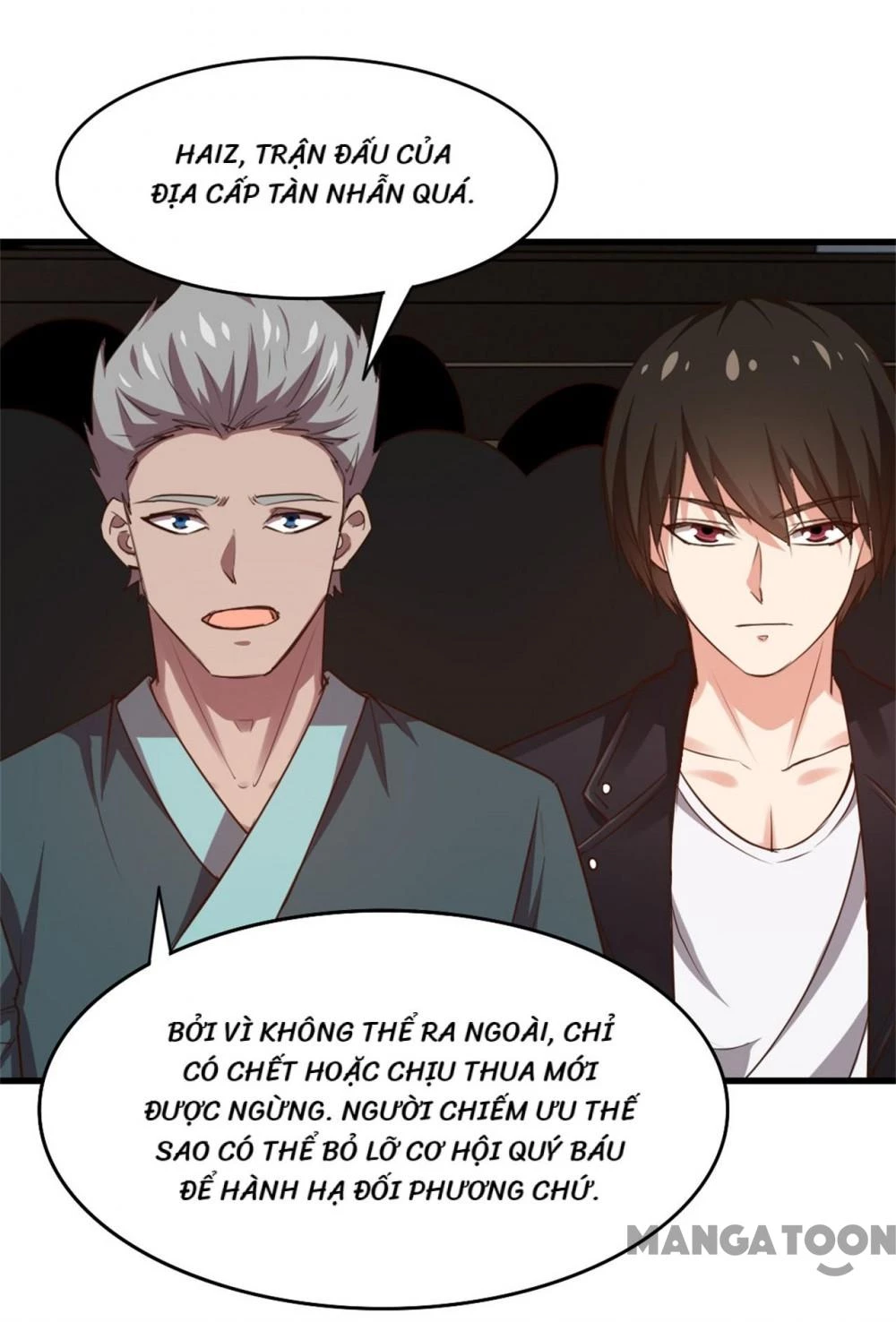 Tôi Và Khách Trọ Mỹ Nhân 26 Tuổi Chapter 241 - 5