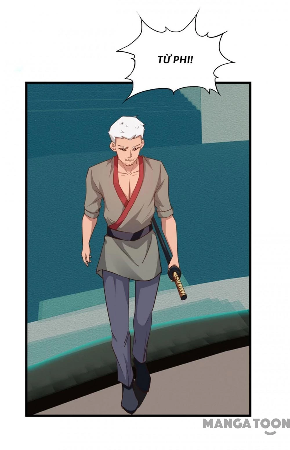 Tôi Và Khách Trọ Mỹ Nhân 26 Tuổi Chapter 241 - 8