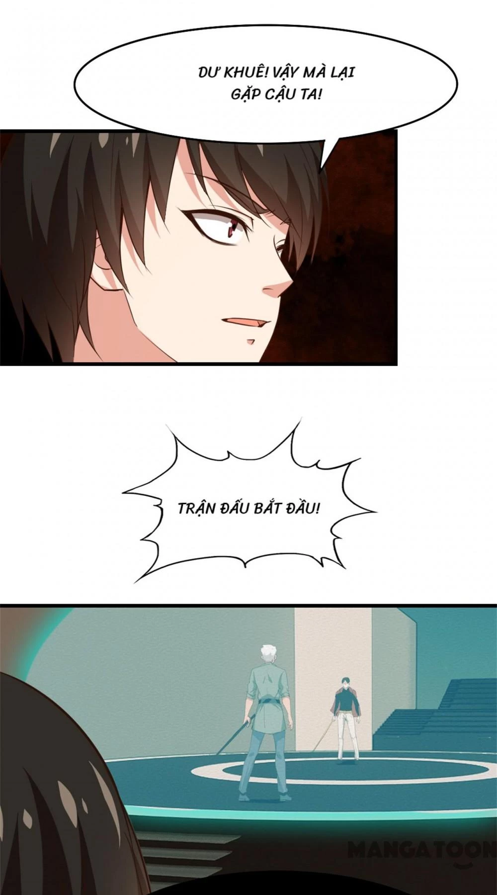 Tôi Và Khách Trọ Mỹ Nhân 26 Tuổi Chapter 241 - 10