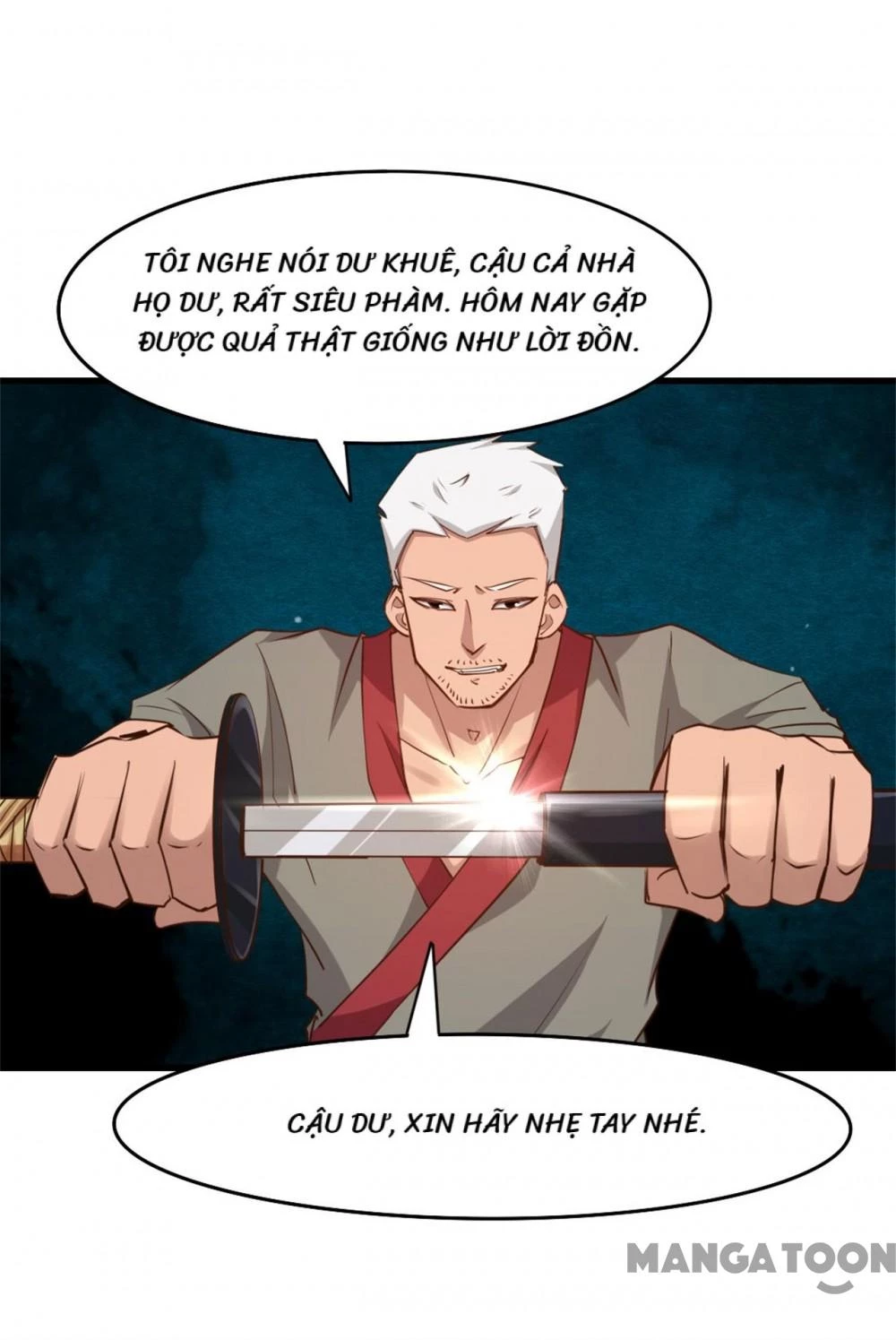 Tôi Và Khách Trọ Mỹ Nhân 26 Tuổi Chapter 241 - 12