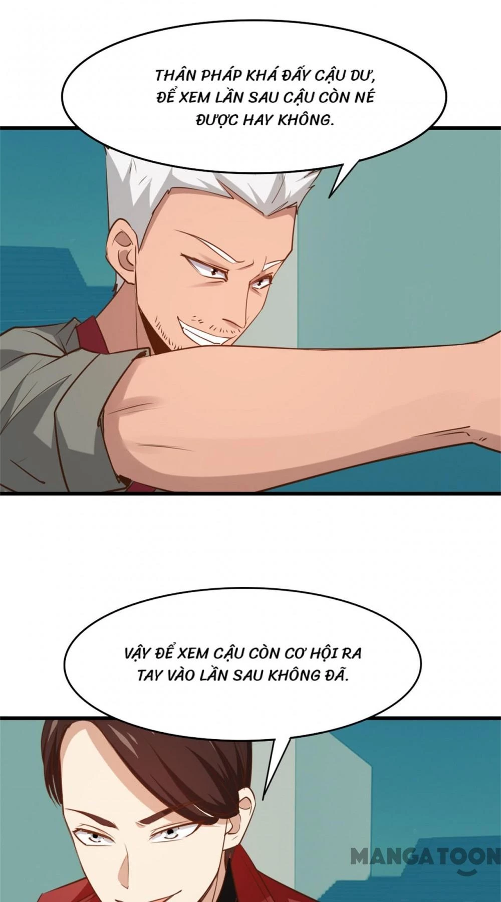 Tôi Và Khách Trọ Mỹ Nhân 26 Tuổi Chapter 241 - 21