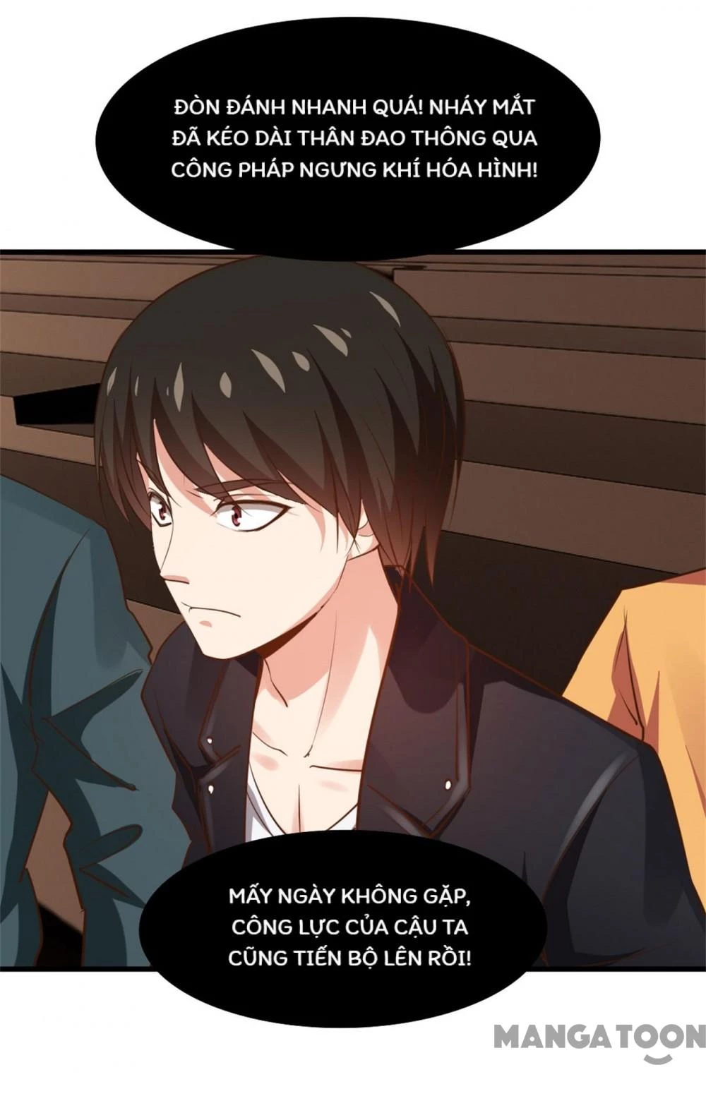 Tôi Và Khách Trọ Mỹ Nhân 26 Tuổi Chapter 241 - 26