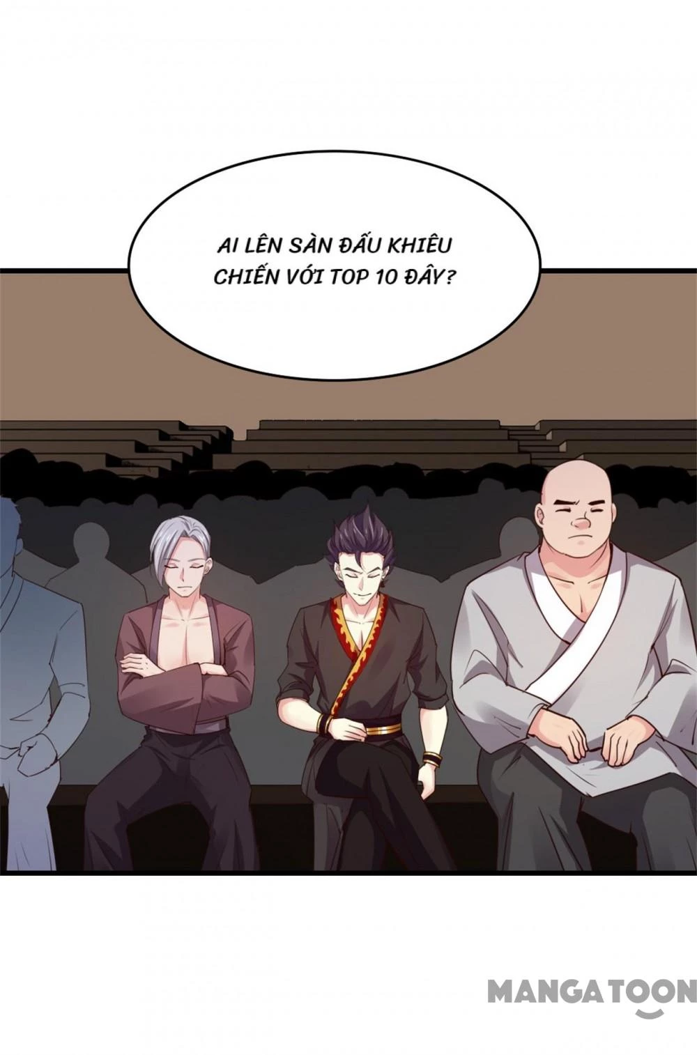 Tôi Và Khách Trọ Mỹ Nhân 26 Tuổi Chapter 241 - 31