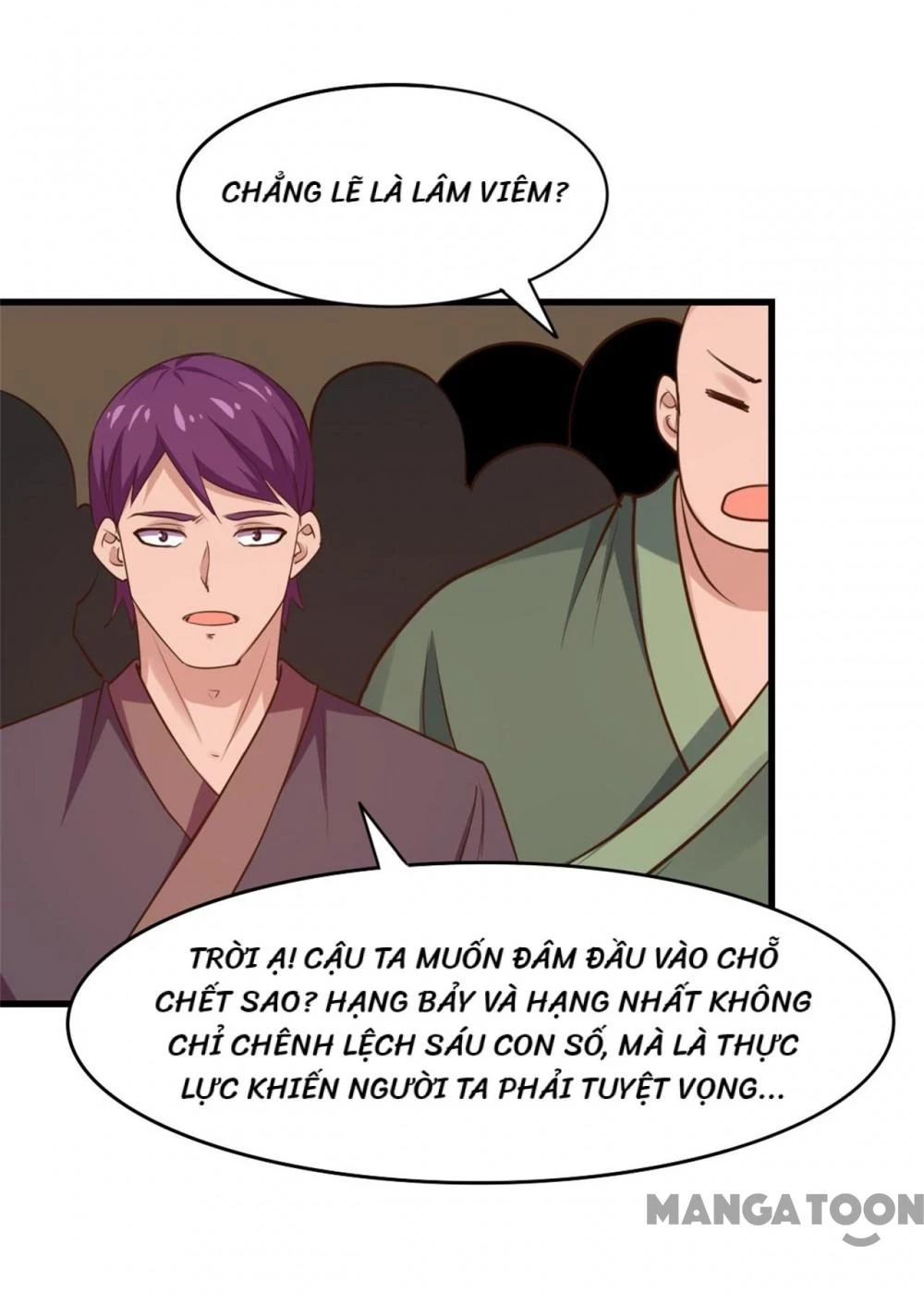 Tôi Và Khách Trọ Mỹ Nhân 26 Tuổi Chapter 242 - 2