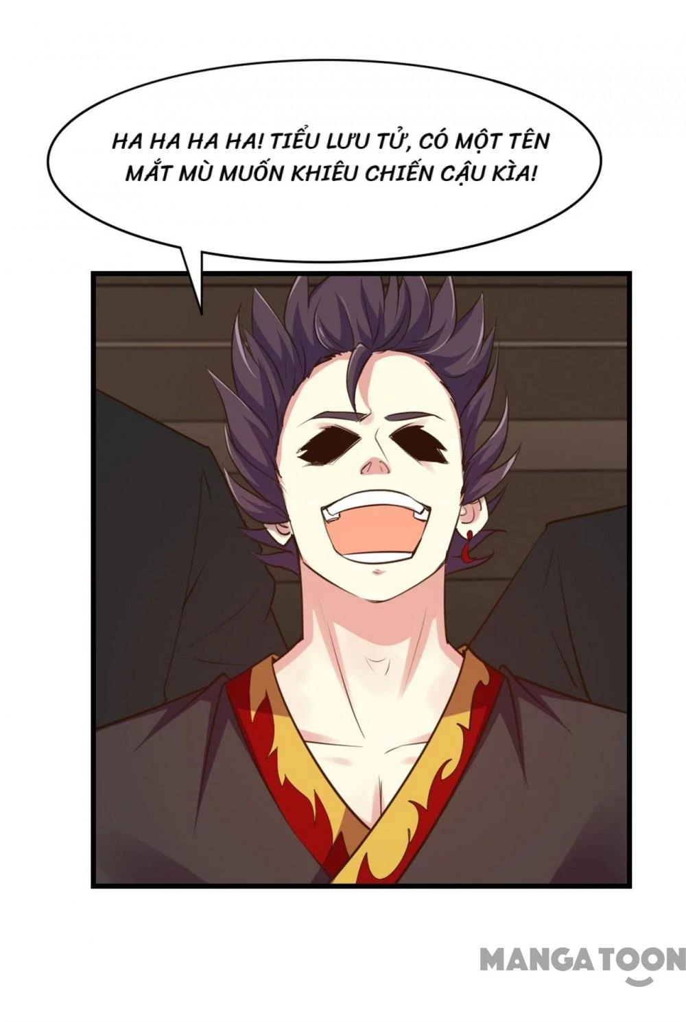 Tôi Và Khách Trọ Mỹ Nhân 26 Tuổi Chapter 242 - 5