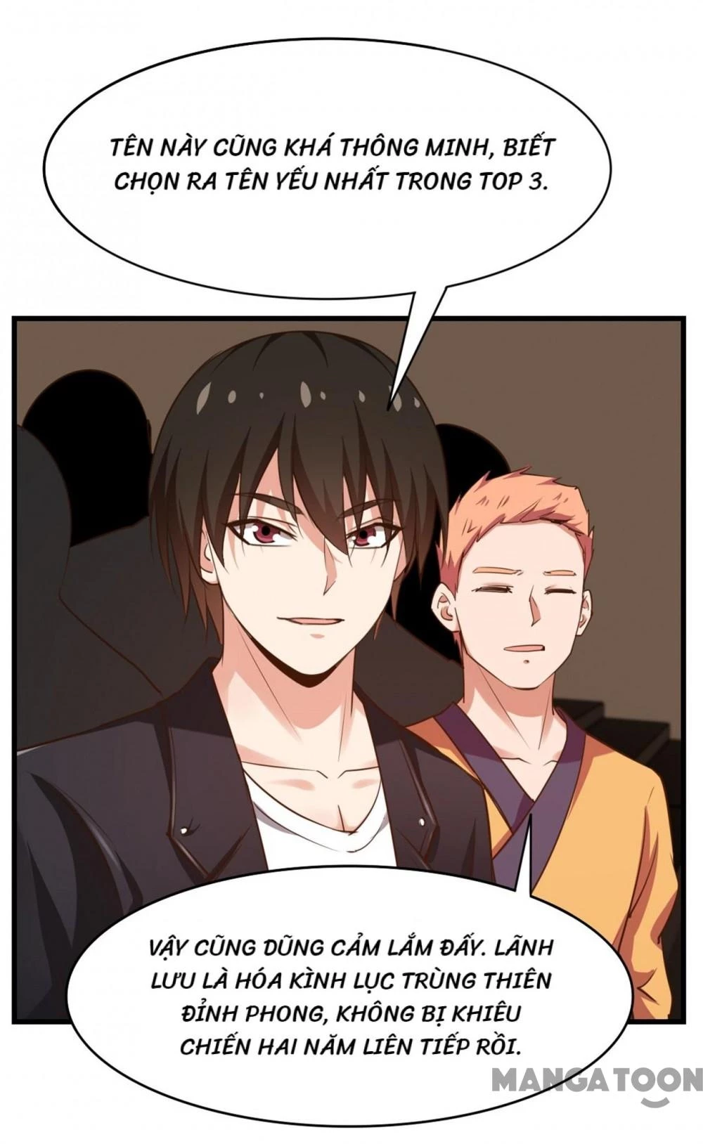 Tôi Và Khách Trọ Mỹ Nhân 26 Tuổi Chapter 242 - 6