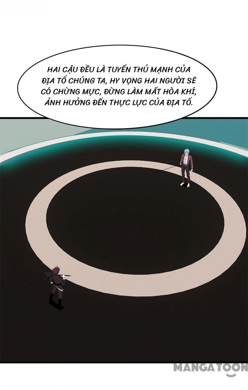 Tôi Và Khách Trọ Mỹ Nhân 26 Tuổi Chapter 242 - 8