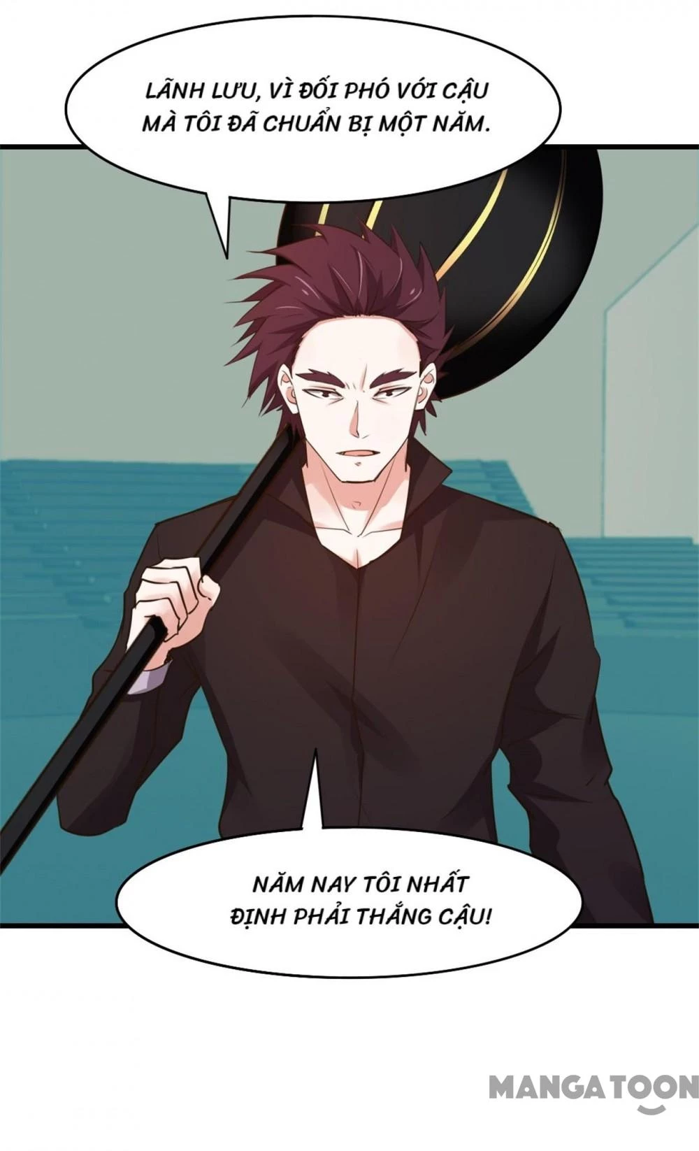 Tôi Và Khách Trọ Mỹ Nhân 26 Tuổi Chapter 242 - 10