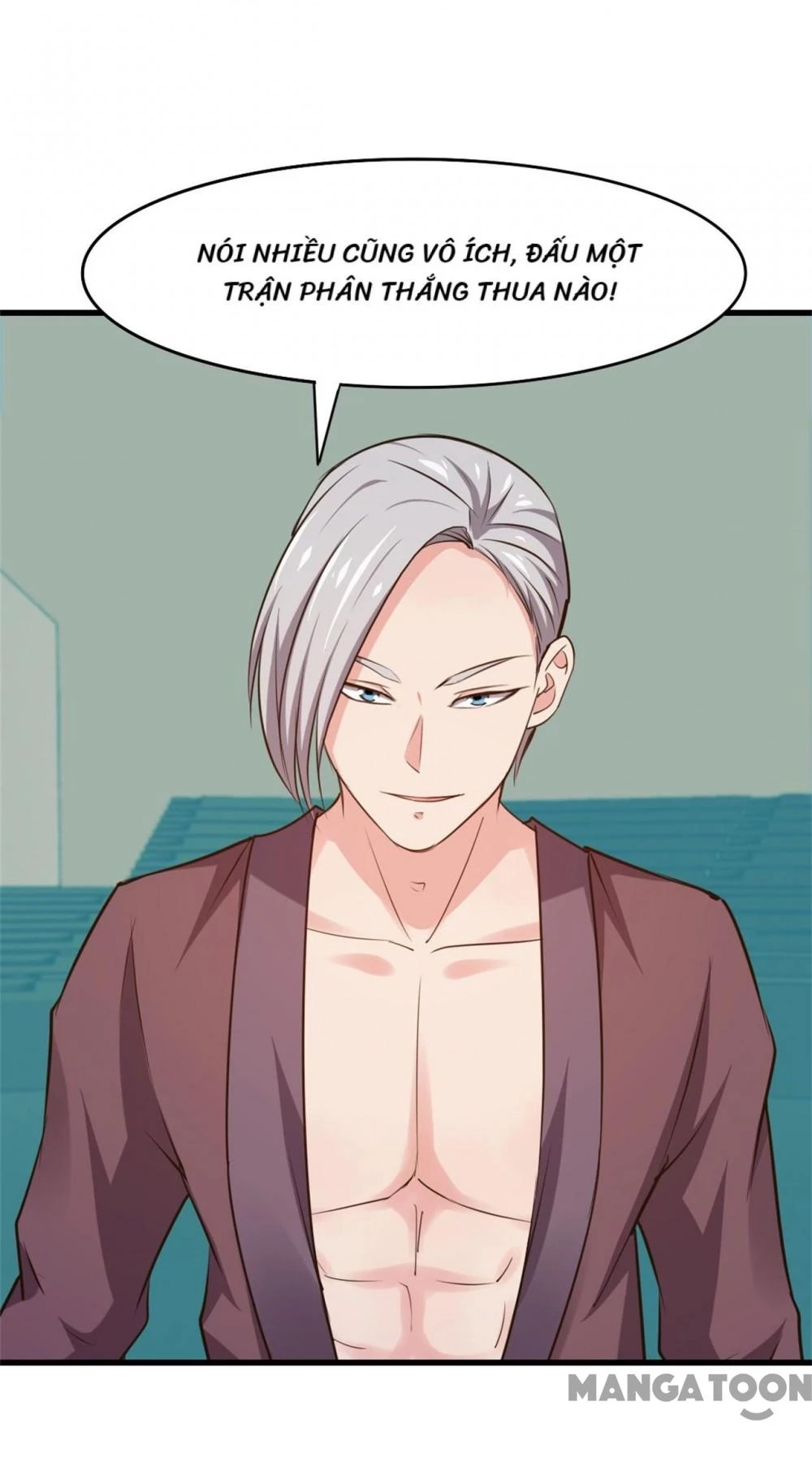 Tôi Và Khách Trọ Mỹ Nhân 26 Tuổi Chapter 242 - 11