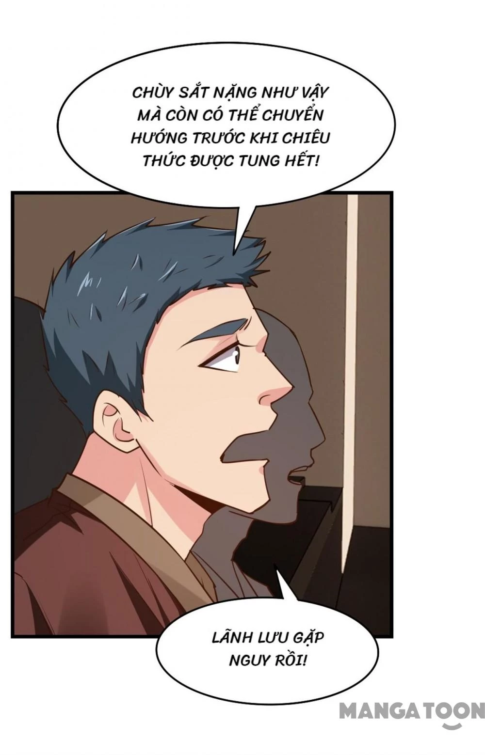 Tôi Và Khách Trọ Mỹ Nhân 26 Tuổi Chapter 242 - 18