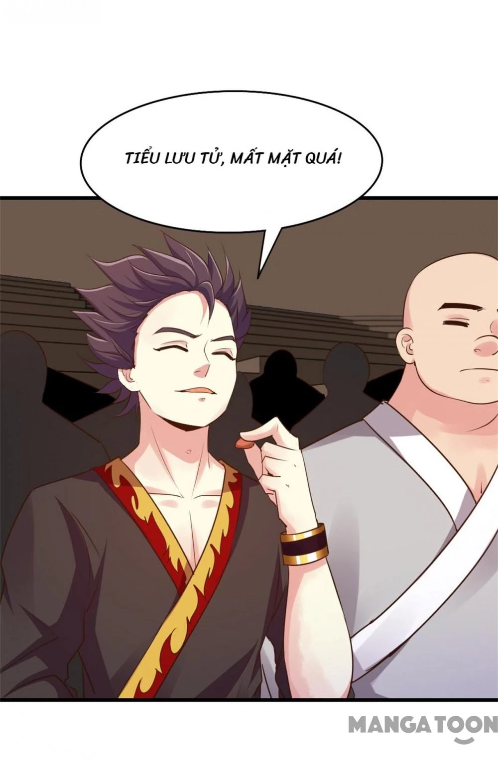 Tôi Và Khách Trọ Mỹ Nhân 26 Tuổi Chapter 242 - 24