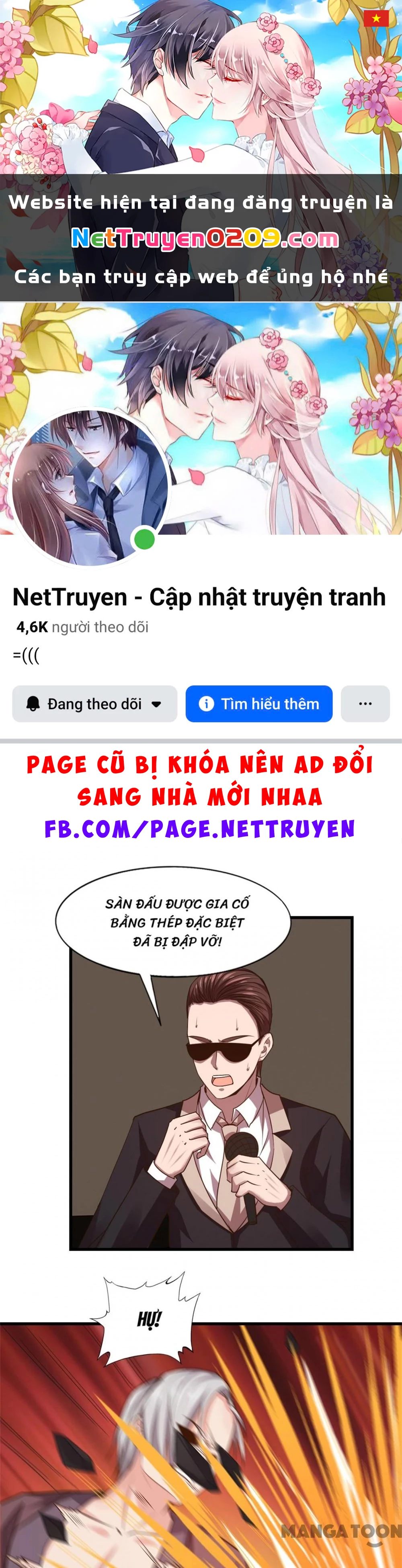 Tôi Và Khách Trọ Mỹ Nhân 26 Tuổi Chapter 243 - 1