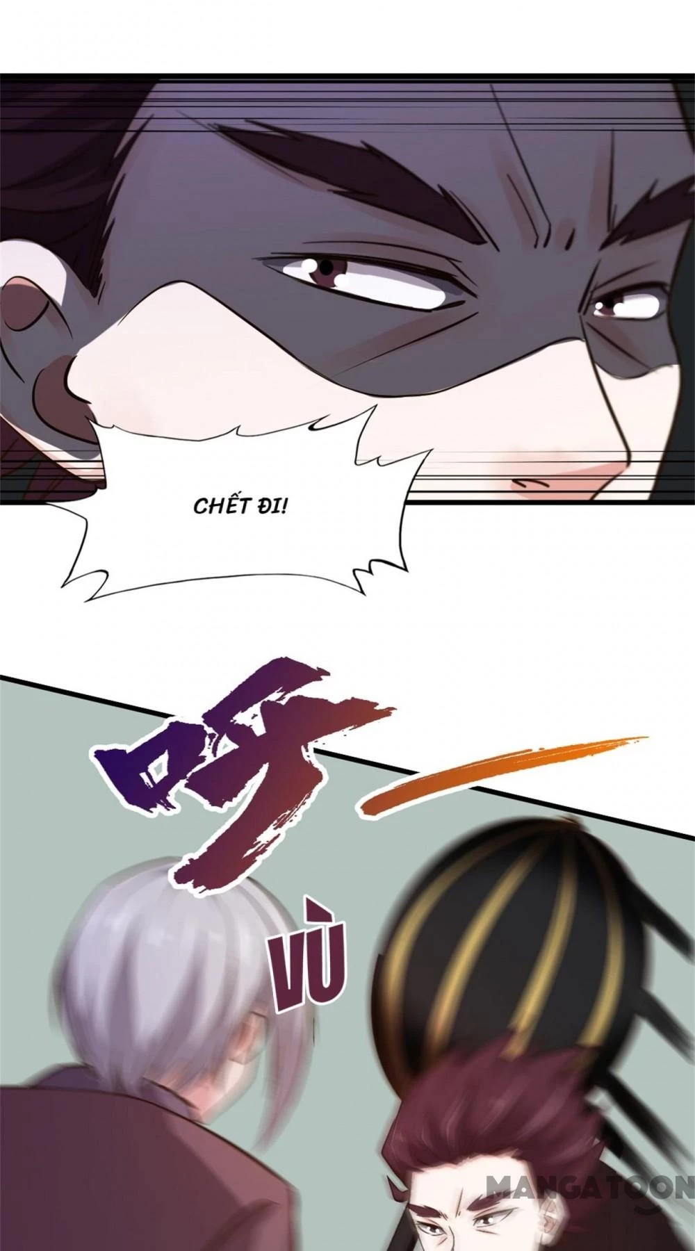 Tôi Và Khách Trọ Mỹ Nhân 26 Tuổi Chapter 243 - 3