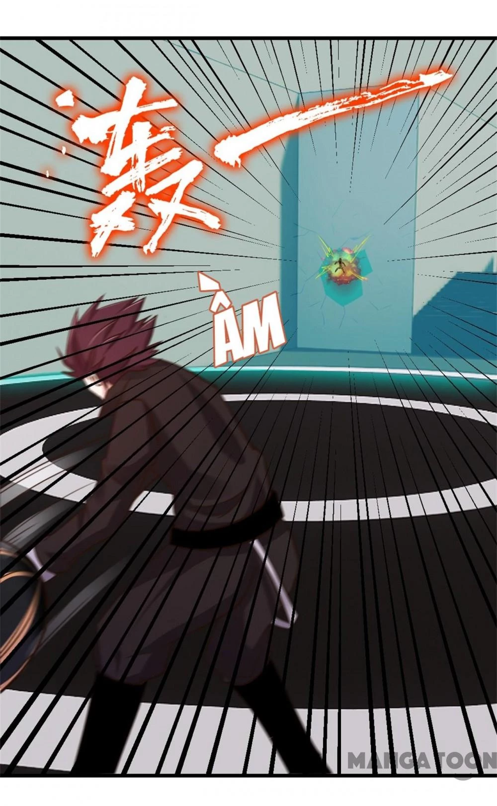 Tôi Và Khách Trọ Mỹ Nhân 26 Tuổi Chapter 243 - 7